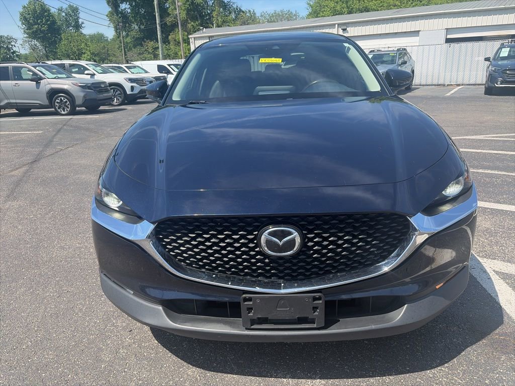 Used 2020 MAZDA CX-30 AWD w/ Select Package