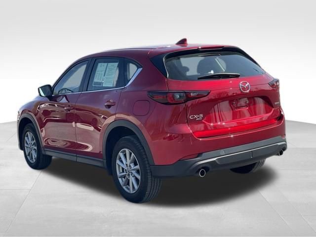 Certified 2023 MAZDA CX-5 AWD 2.5 S w/ Preferred Package image 5
