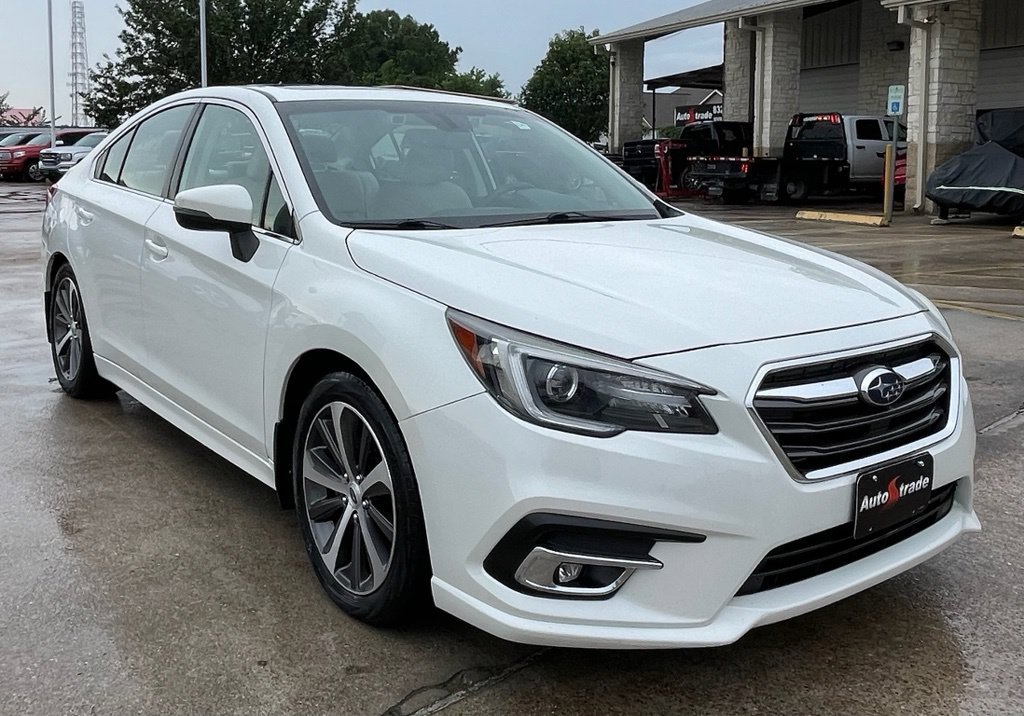 Used 2018 Subaru Legacy 2.5i Limited AWD/4WD image 2