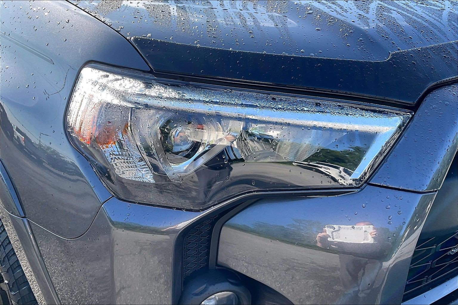 Used 2023 Toyota 4Runner TRD Pro AWD/4WD image 27