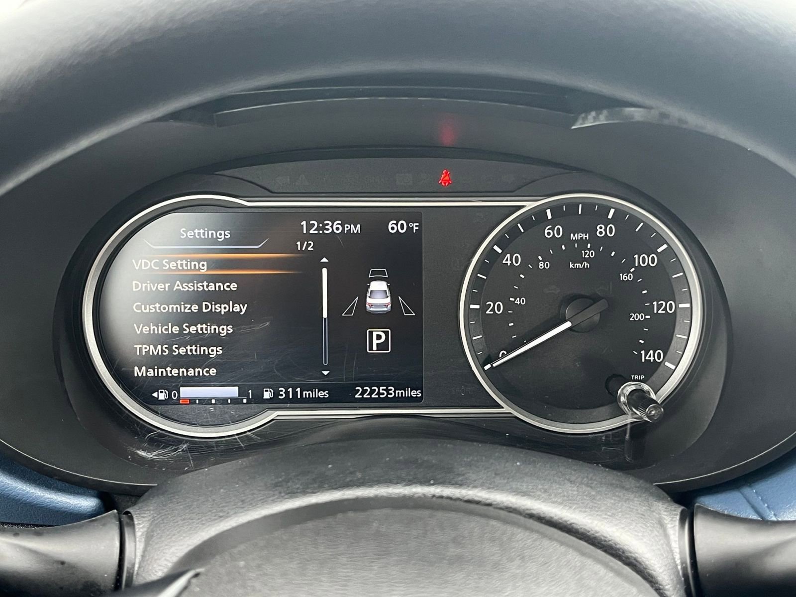 Used 2025 Nissan Versa SV image 37