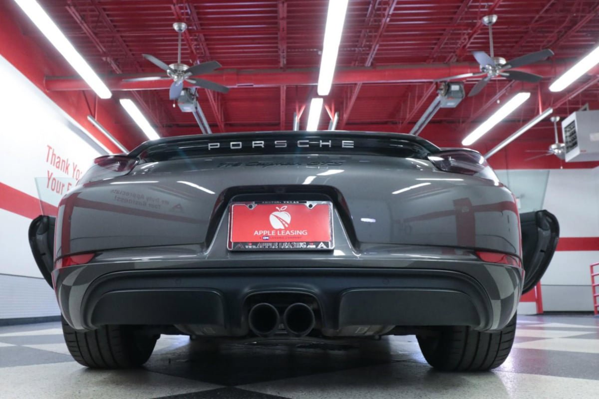 Used 2019 Porsche 718 Cayman GTS RWD image 34
