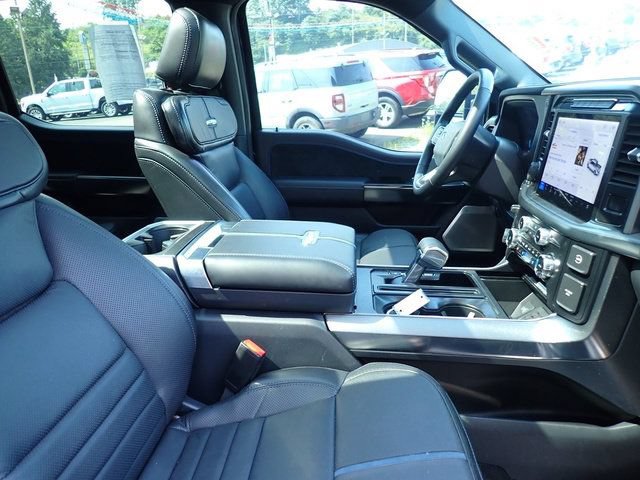Used 2024 Ford F150 Platinum w/ Equipment Group 702A High AWD/4WD image 8