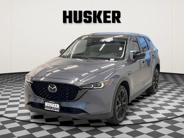 Used 2024 MAZDA CX-5 Carbon Edition AWD/4WD image 6