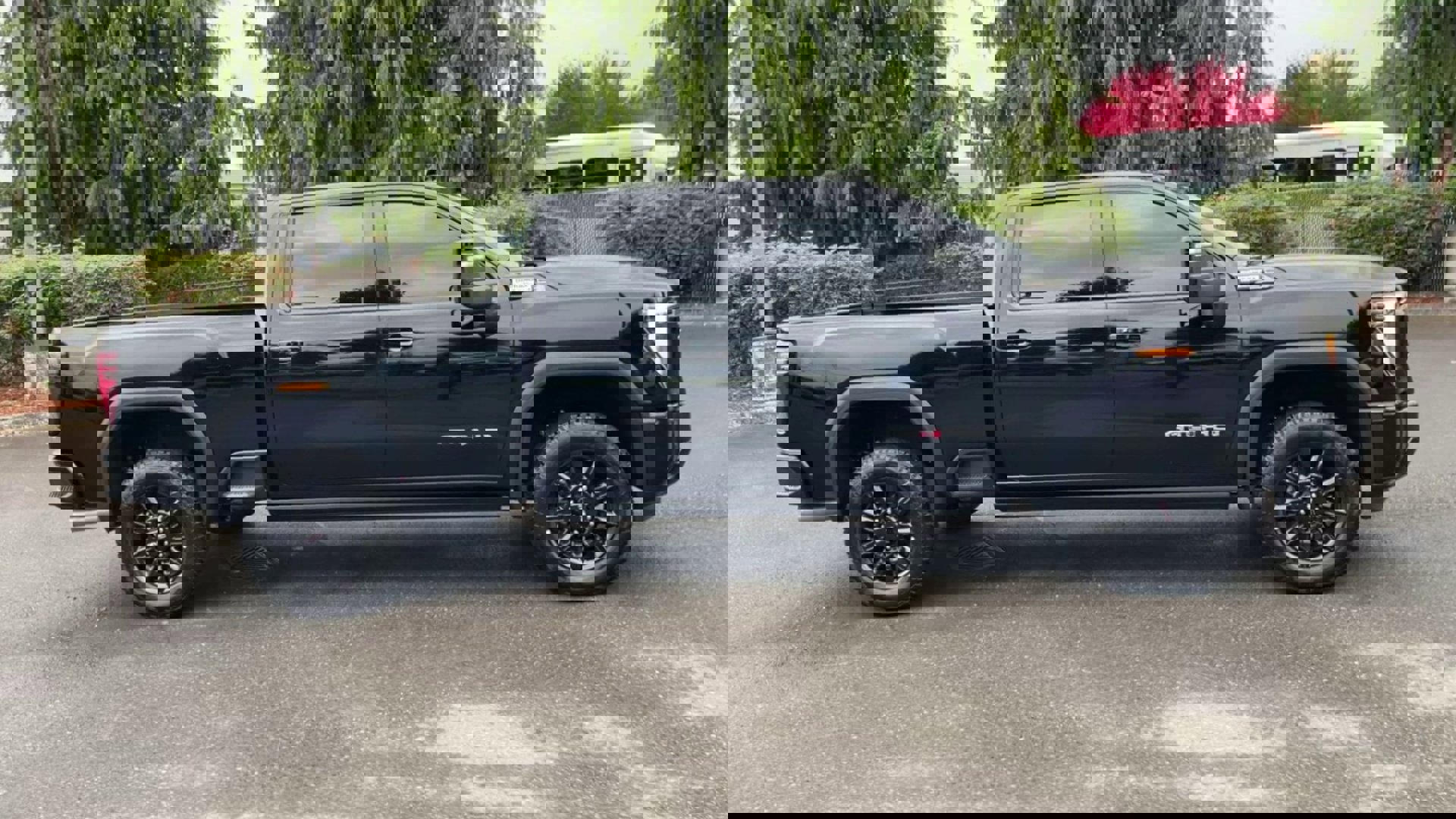 New 2026 GMC Sierra 2500 AT4 w/ AT4 Premium Plus Package image 78