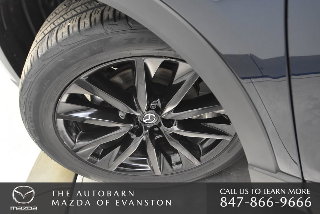 Certified 2023 MAZDA CX-9 Touring Plus image 37