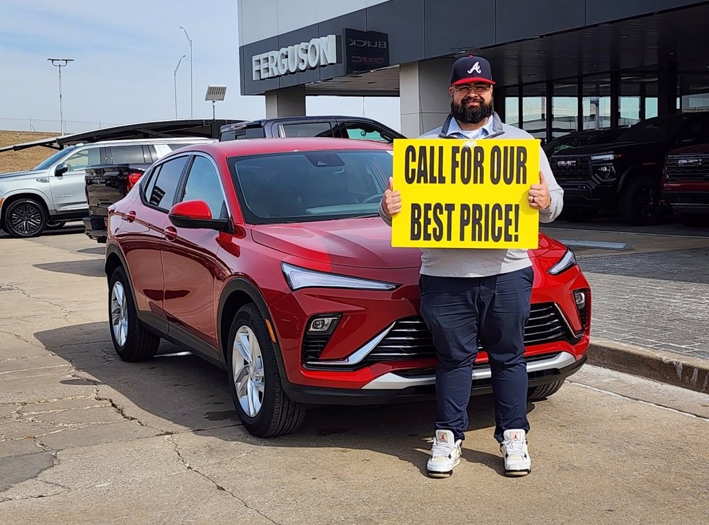 New 2026 Buick Envista Preferred w/ Convenience I Package image 1