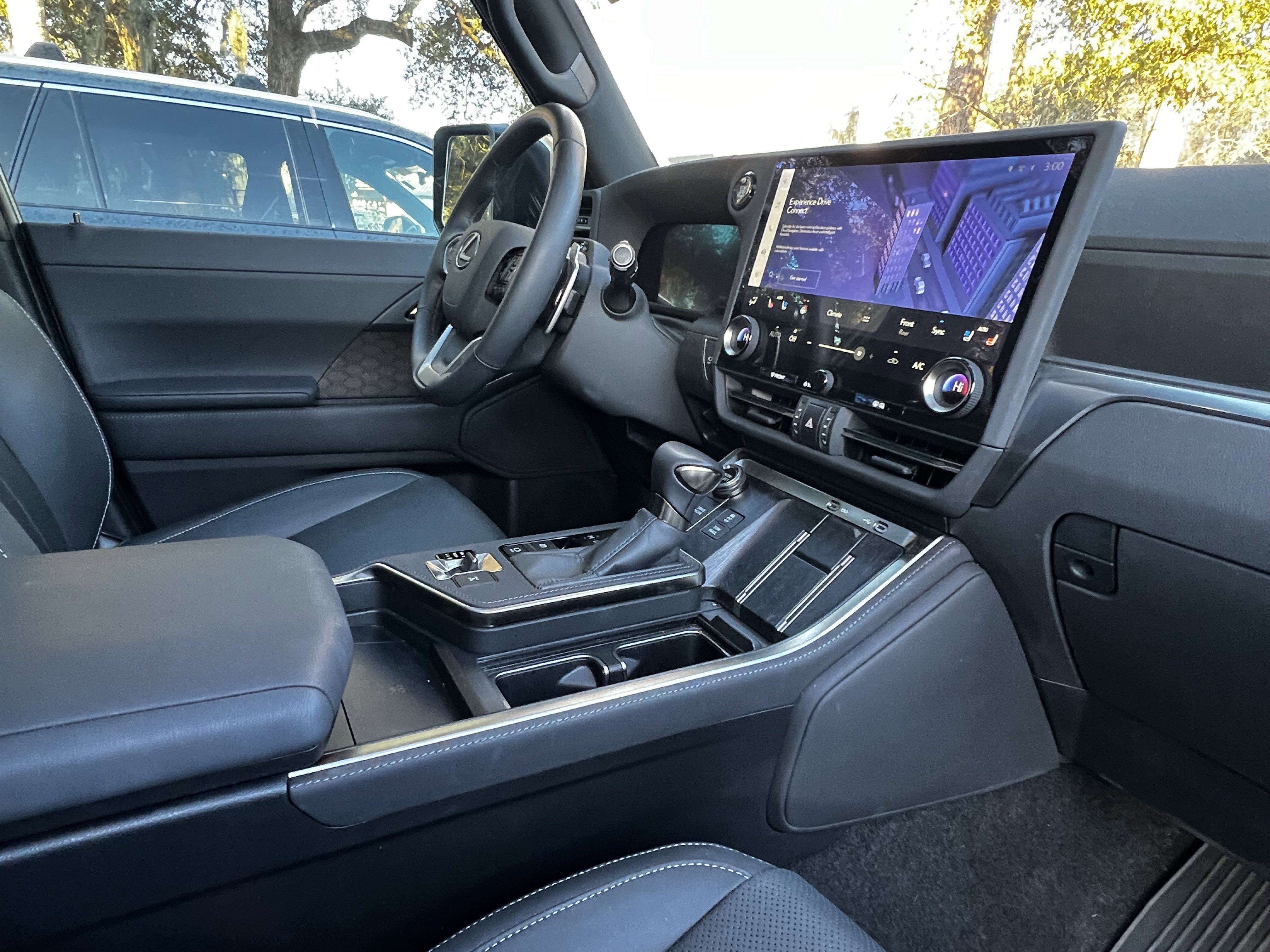 Certified 2025 Lexus GX 550 550 Premium+ image 48
