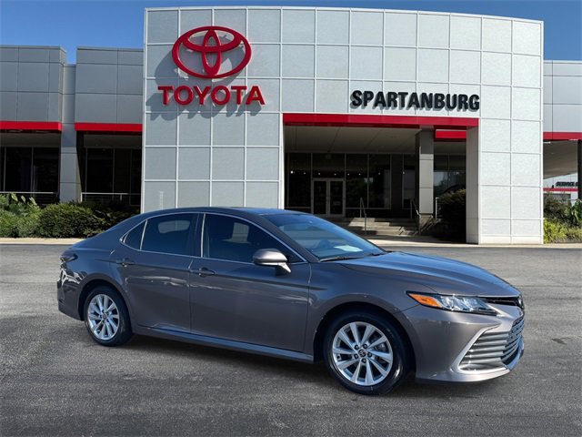 Used 2021 Toyota Camry LE