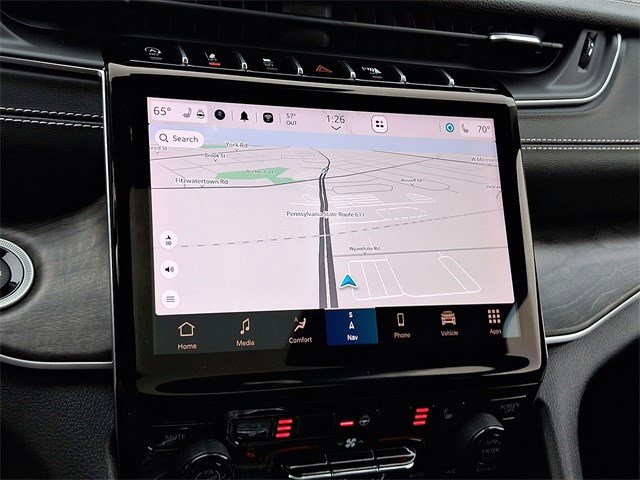 Used 2022 Jeep Grand Cherokee L Limited image 18