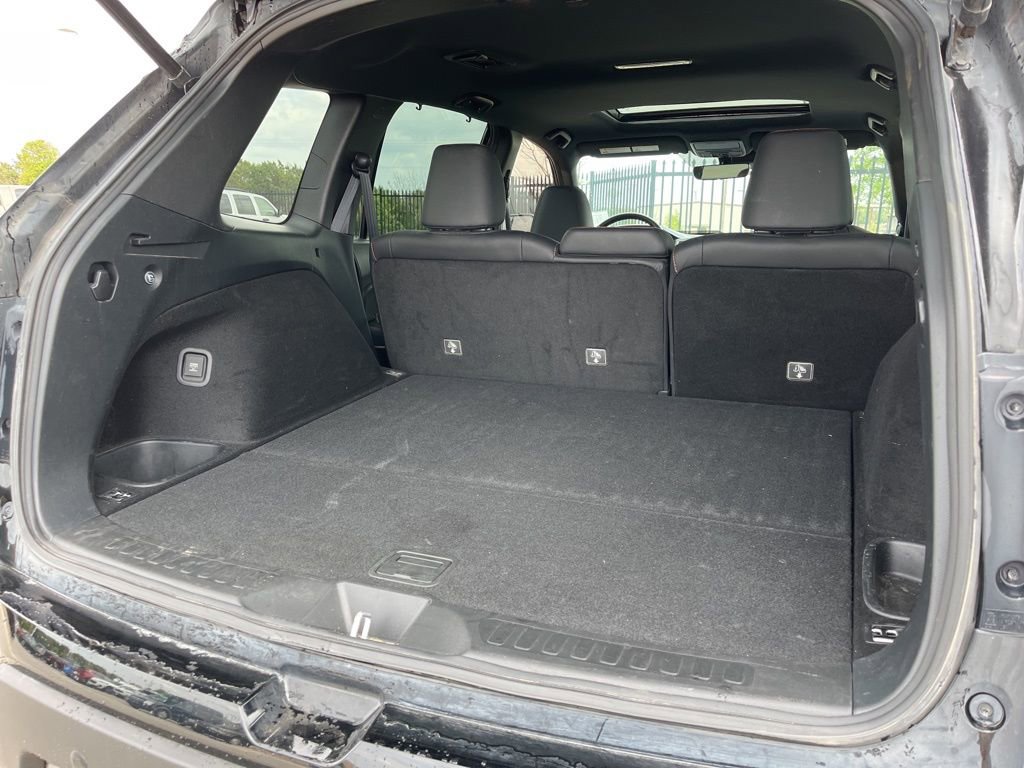 Certified 2023 Honda Passport TrailSport image 10
