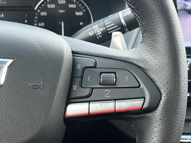 New 2025 Cadillac CT4 Sport w/ Climate Package RWD image 16