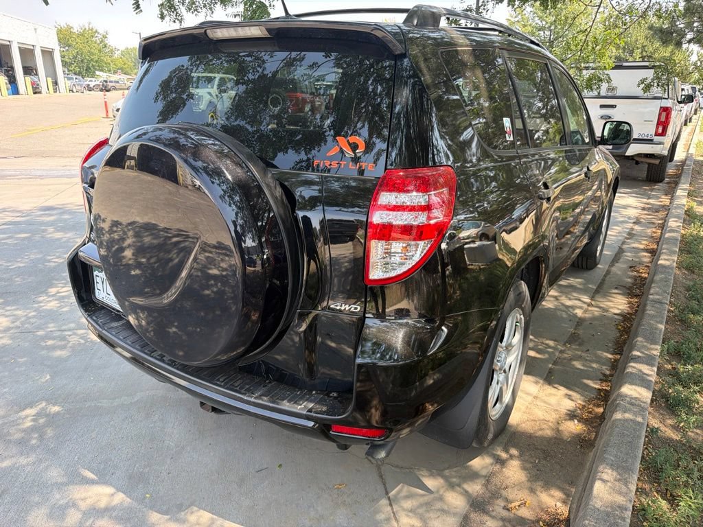 Used 2011 Toyota RAV4 4WD V6 w/ Tow Prep Pkg image 3