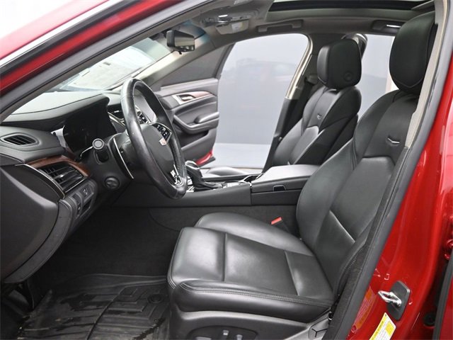 Used 2019 Cadillac CTS Luxury image 10