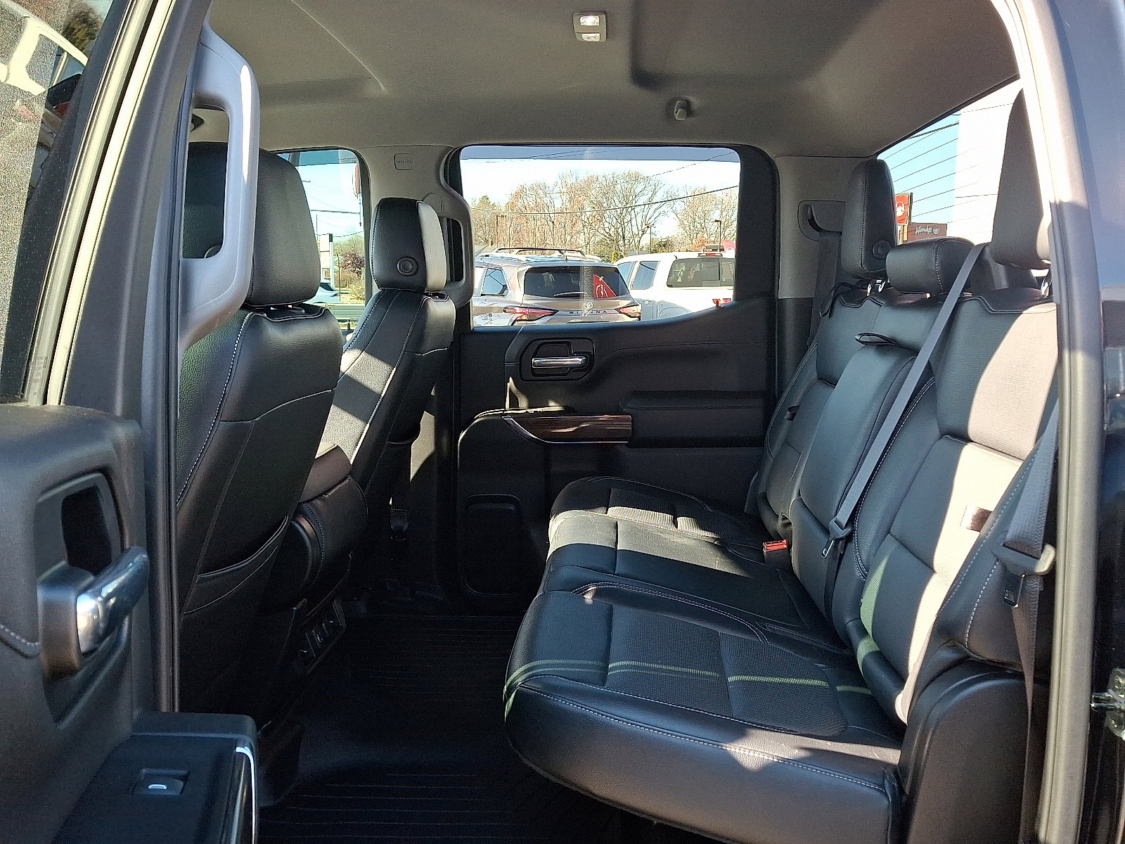 Used 2021 Chevrolet Silverado 1500 RST image 10