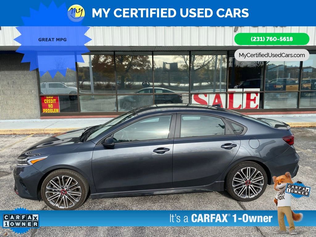 Used 2023 Kia Forte GT image 9