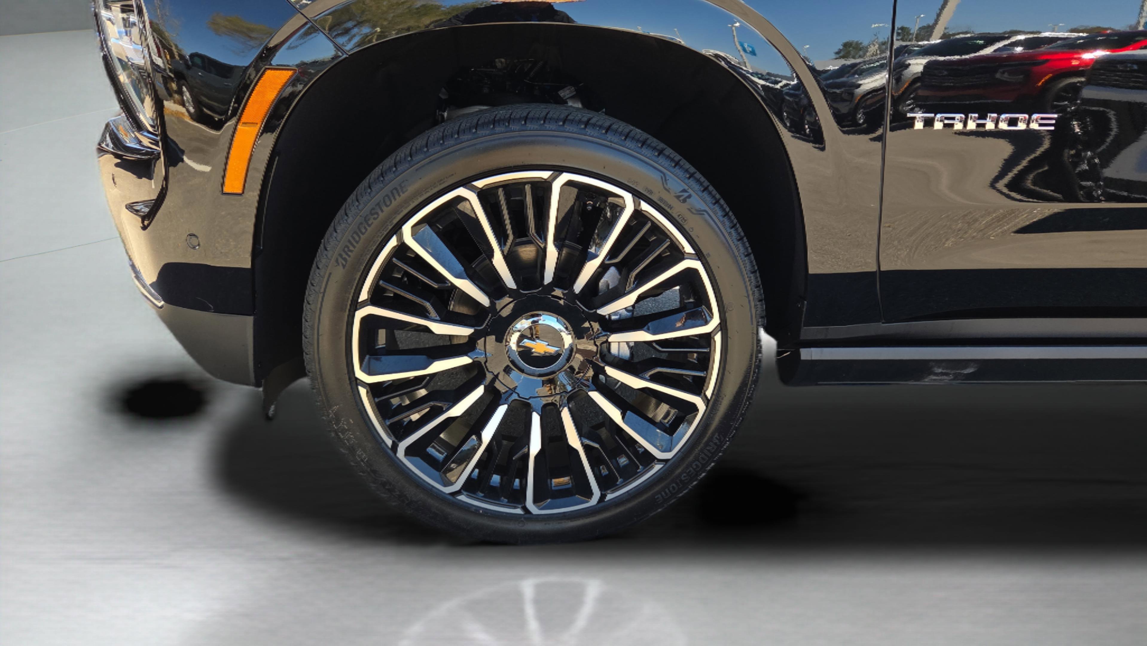 New 2026 Chevrolet Tahoe High Country image 10