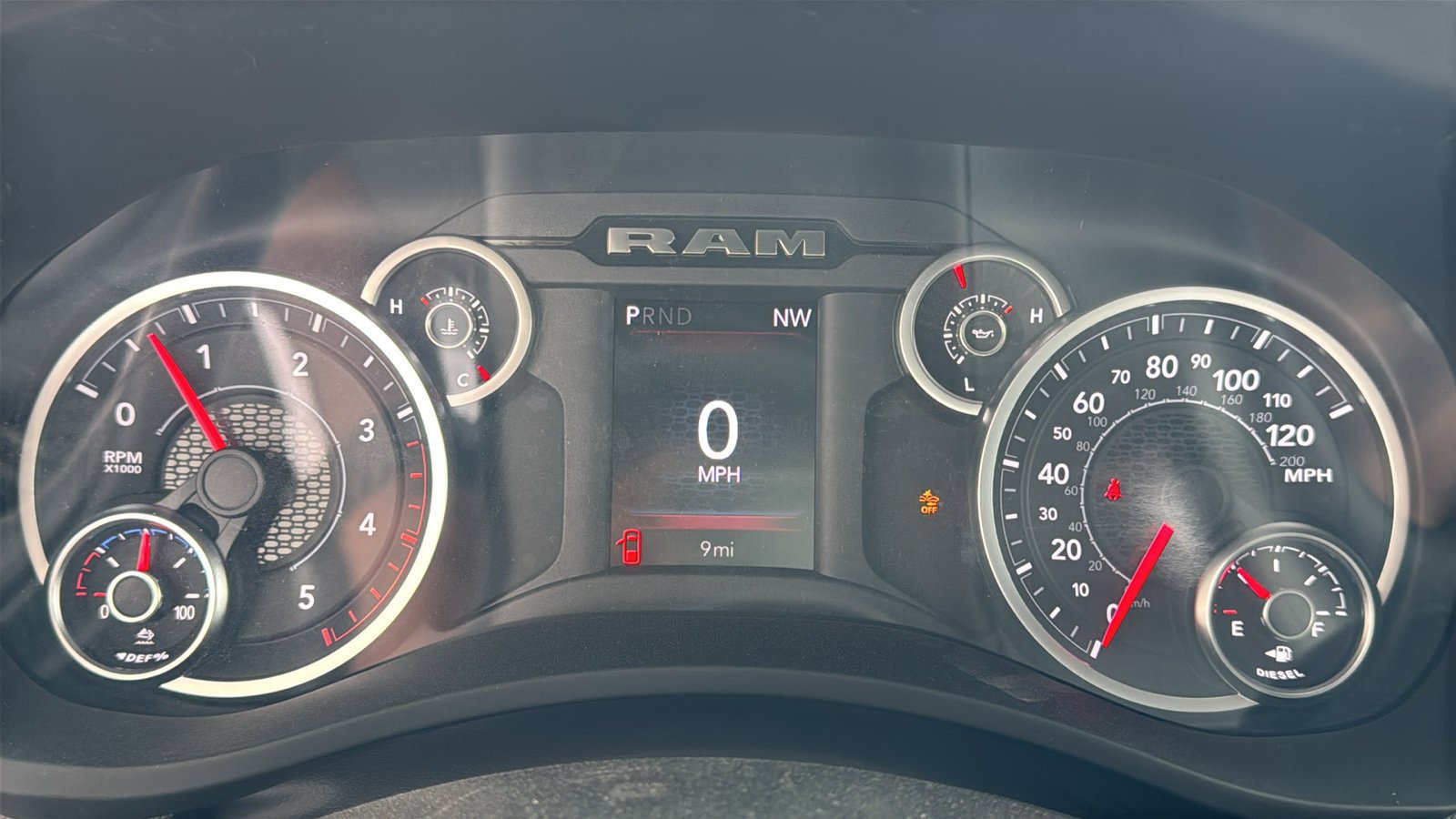 New 2026 RAM 3500 Tradesman w/ Chrome Appearance Group A AWD/4WD image 19