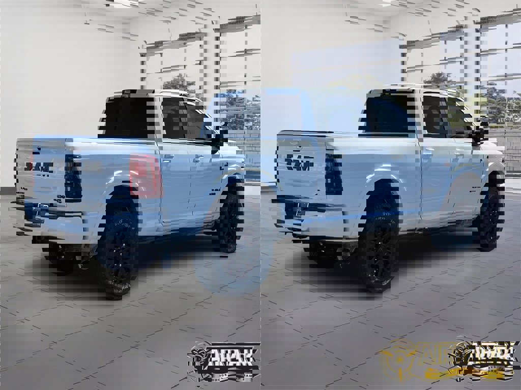 New 2026 RAM 3500 Limited image 4