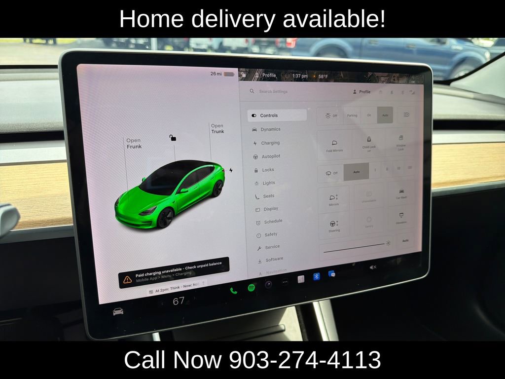 Used 2019 Tesla Model 3 Standard Range image 21