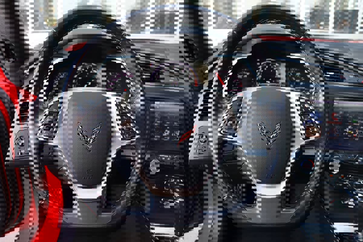 Used 2019 Chevrolet Corvette Stingray Coupe w/ 3LT Preferred Equipment Group image 15