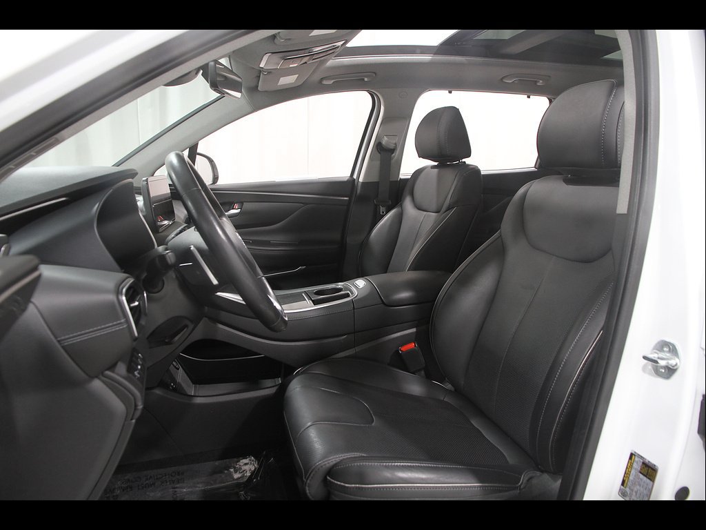 Certified 2023 Hyundai Santa Fe Limited AWD/4WD image 5