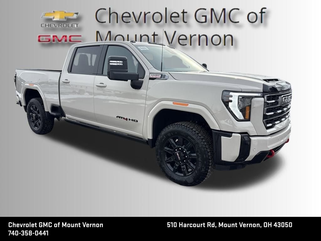 New 2026 GMC Sierra 2500 AT4 w/ AT4 Premium Plus Package image 7