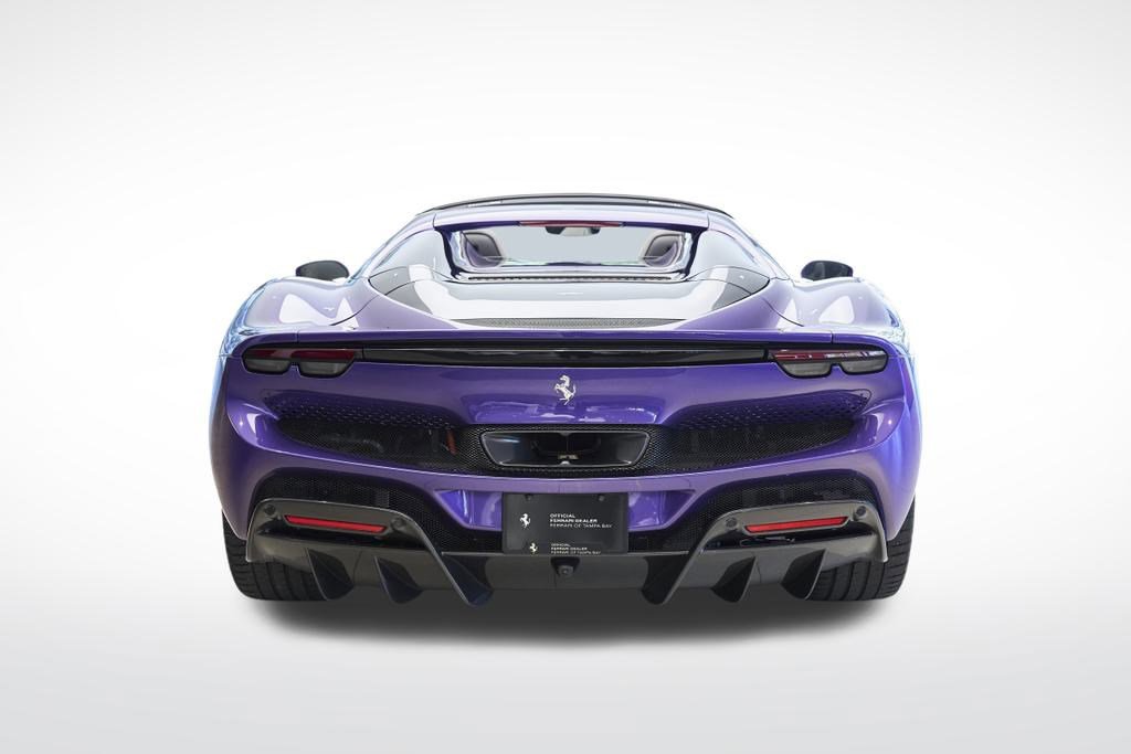 Used 2024 Ferrari 296 GTS image 4