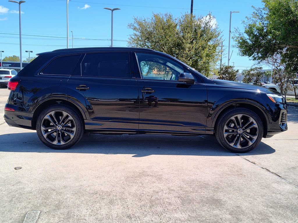 Certified 2025 Audi Q7 3.0T Premium Plus w/ Premium Plus Package AWD/4WD image 14
