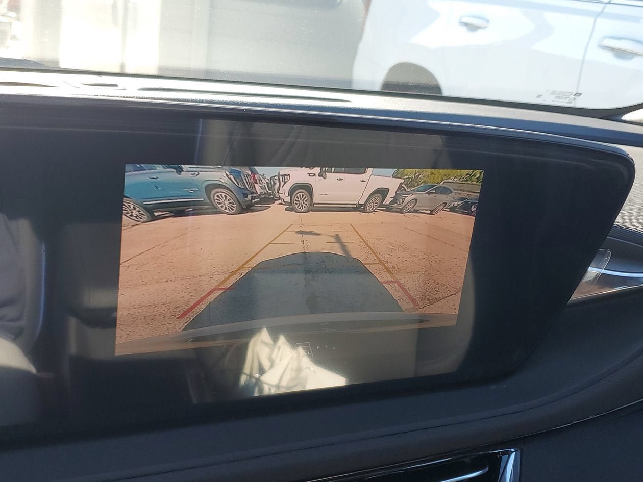 New 2026 Buick Envista Sport Touring w/ Convenience I Package FWD image 21