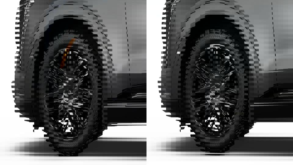 New 2026 Cadillac Escalade IQL Sport 1 w/ LPO, ONYX Package image 33