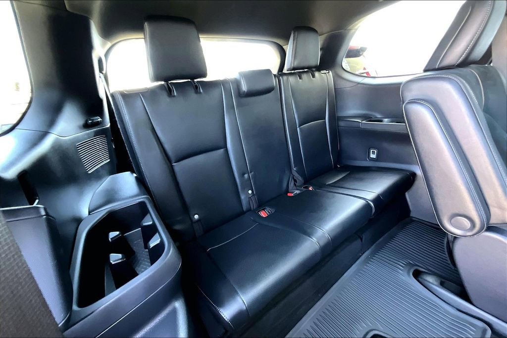 Used 2024 Toyota Grand Highlander AWD Hybrid image 26