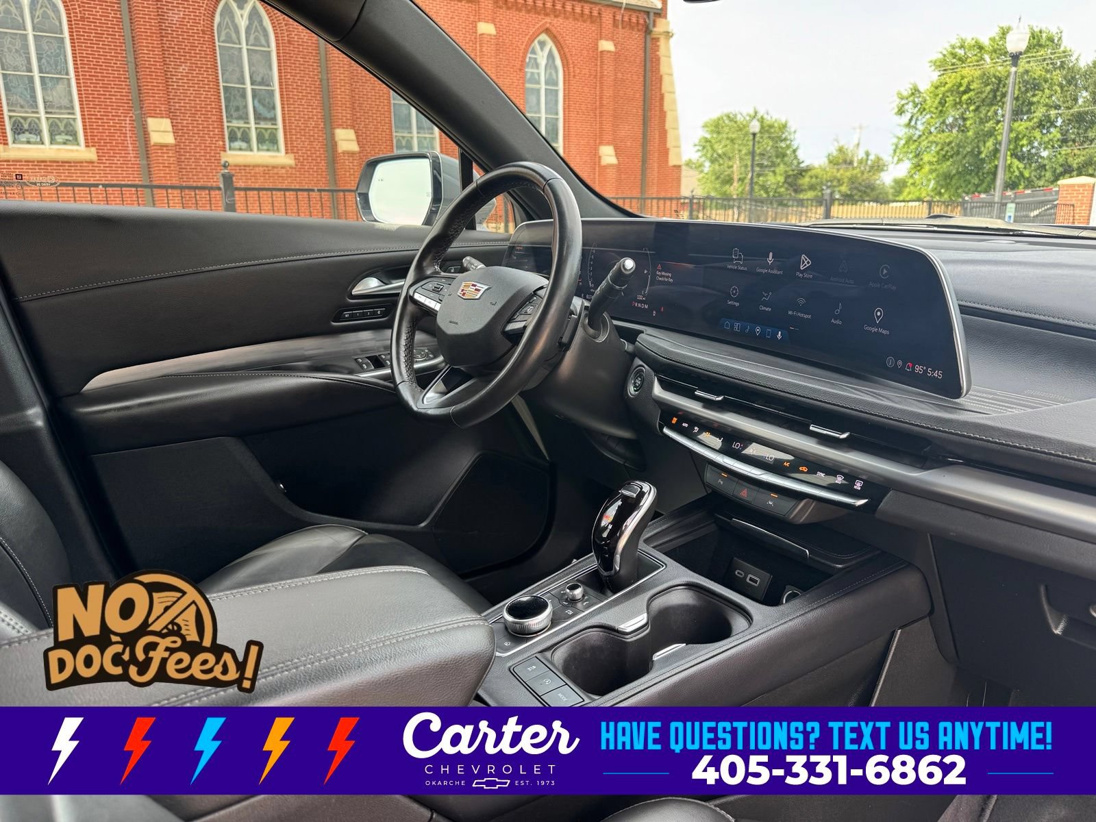 Used 2024 Cadillac XT4 Premium Luxury FWD image 28