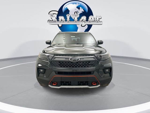 Used 2022 Ford Explorer Timberline image 3