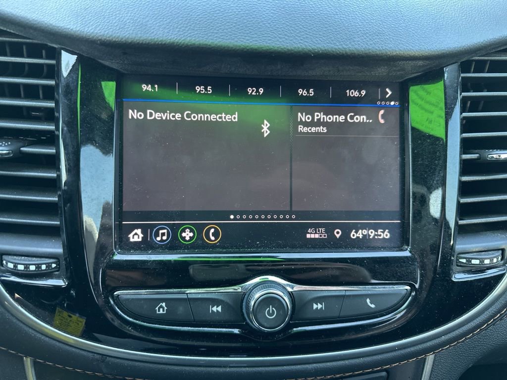 Used 2021 Chevrolet Trax LS w/ Tint and Cruise Package FWD image 10