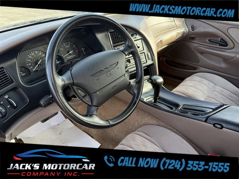 Used 1995 Ford Thunderbird LX image 16