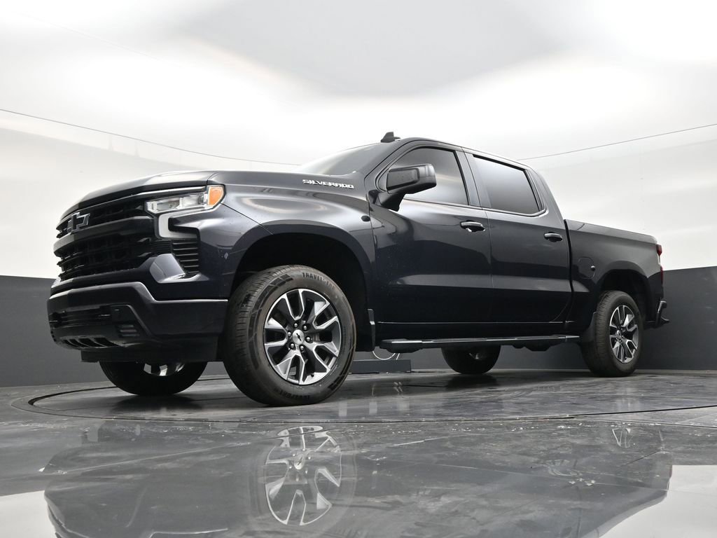 Used 2022 Chevrolet Silverado 1500 RST w/ Convenience Package II image 21