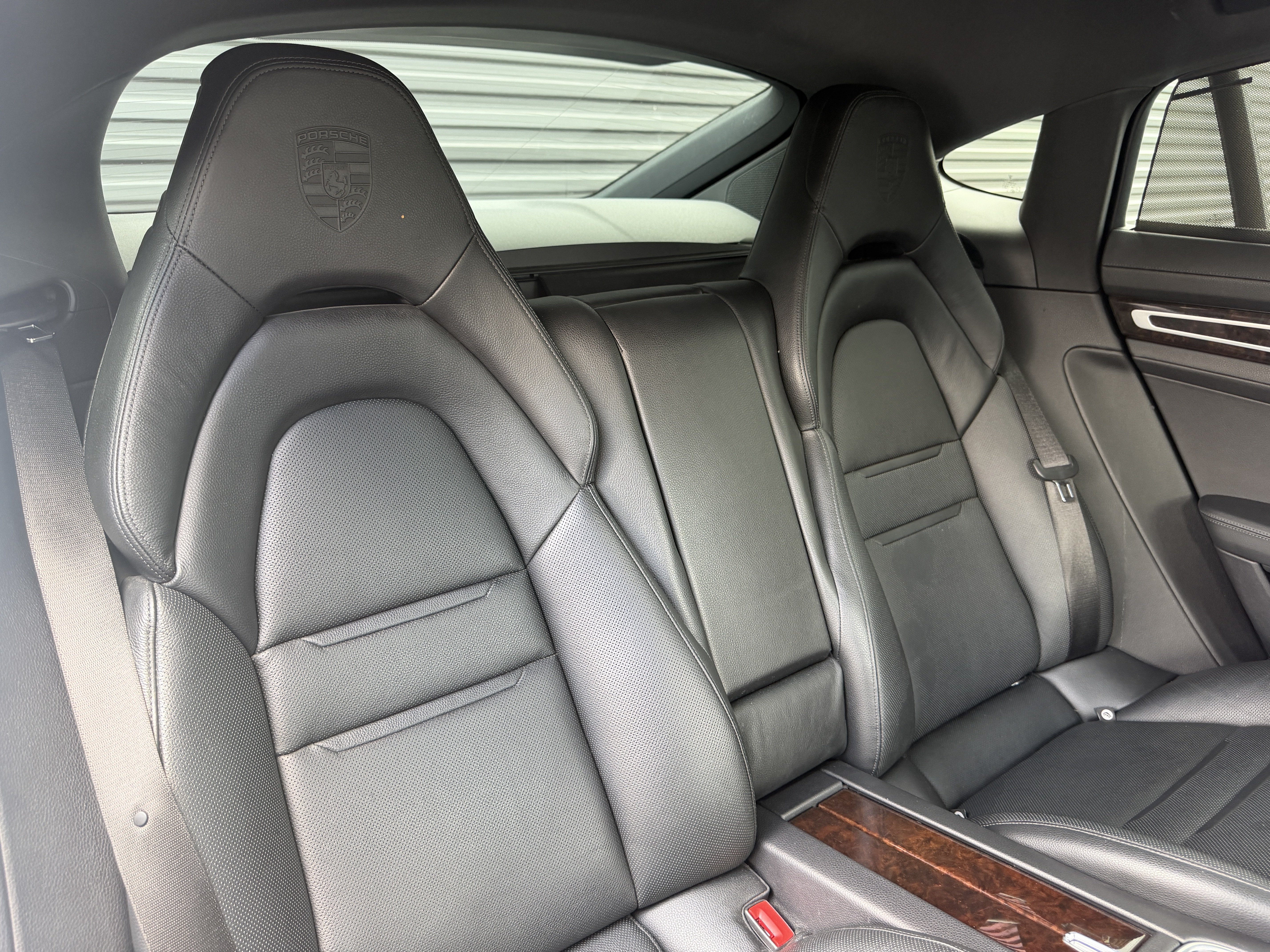 Certified 2018 Porsche Panamera 4 AWD/4WD image 18