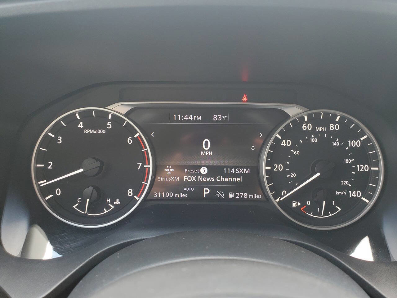 Used 2024 Nissan Rogue SV image 23