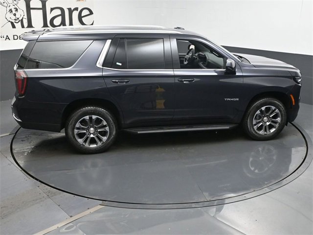 New 2025 Chevrolet Tahoe LS image 18
