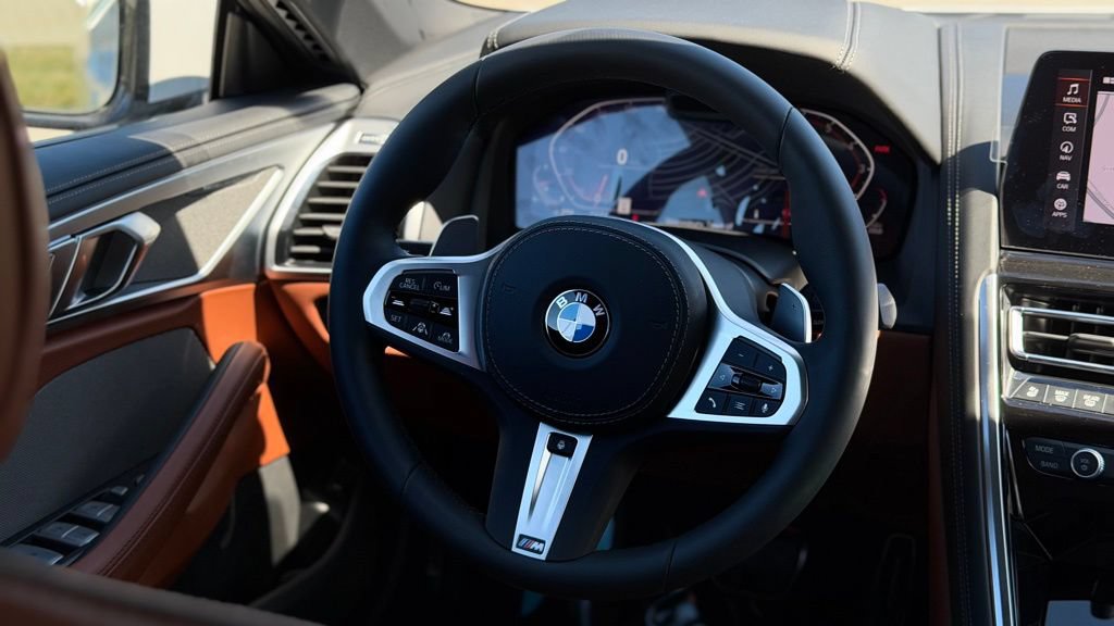 New 2026 BMW 840i xDrive Convertible AWD/4WD image 11