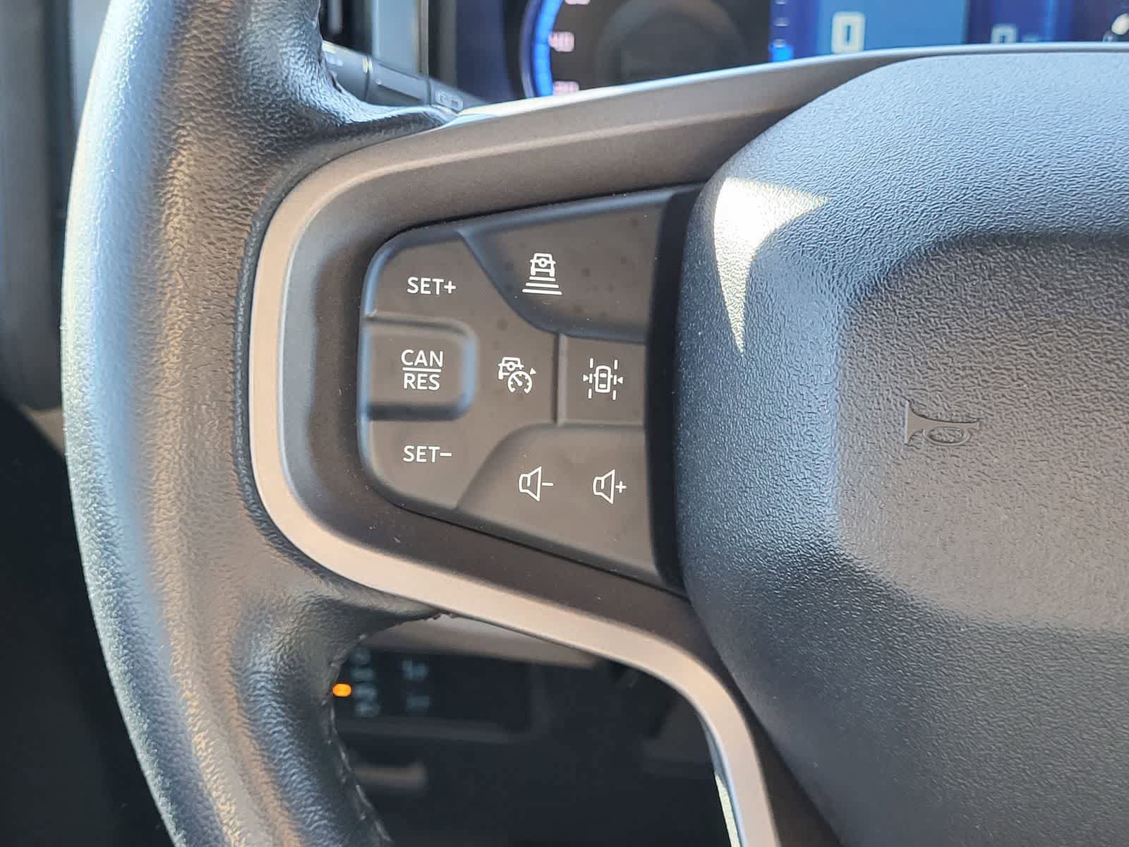 Used 2022 Ford Bronco Wildtrak AWD/4WD image 14