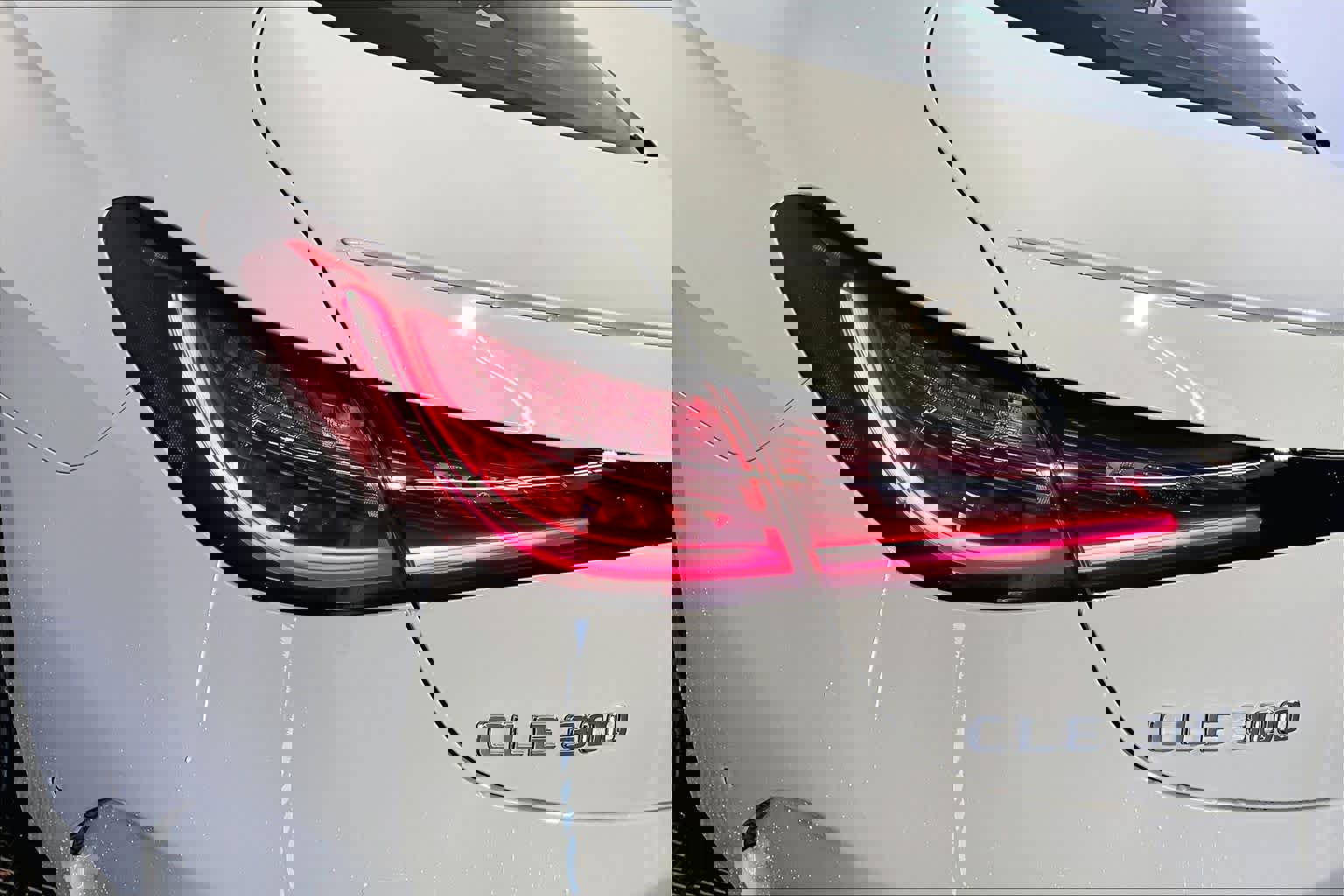 New 2026 Mercedes-Benz CLE 300 4MATIC Coupe image 5