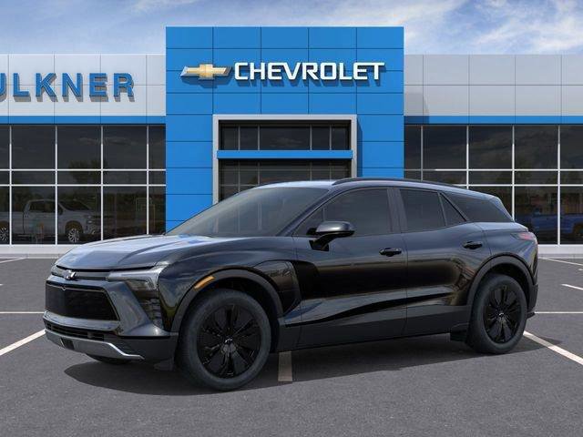 New 2025 Chevrolet Blazer EV LT video 2