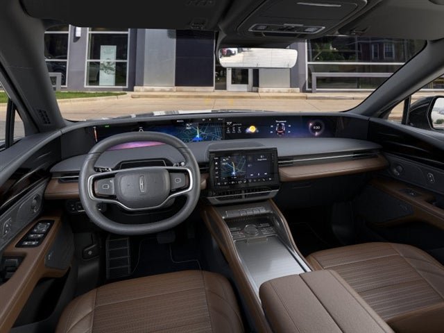 New 2026 Lincoln Nautilus Reserve w/ Jet Appearance Package AWD/4WD image 31