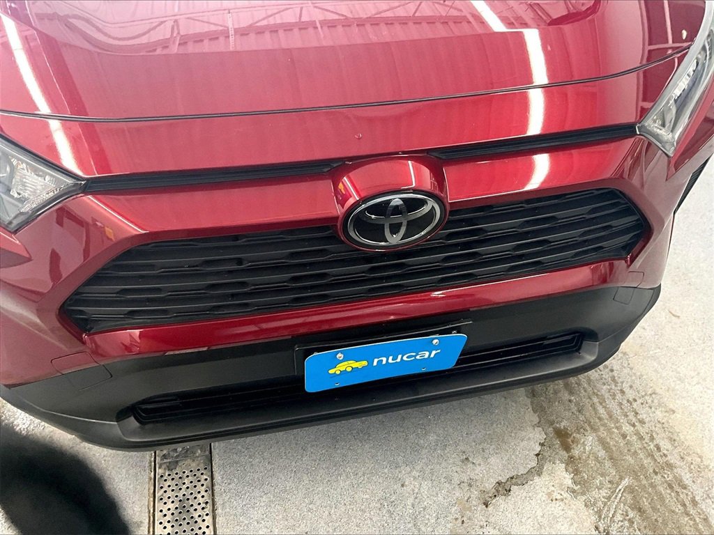 Used 2020 Toyota RAV4 LE w/ All Weather Liner Package image 29