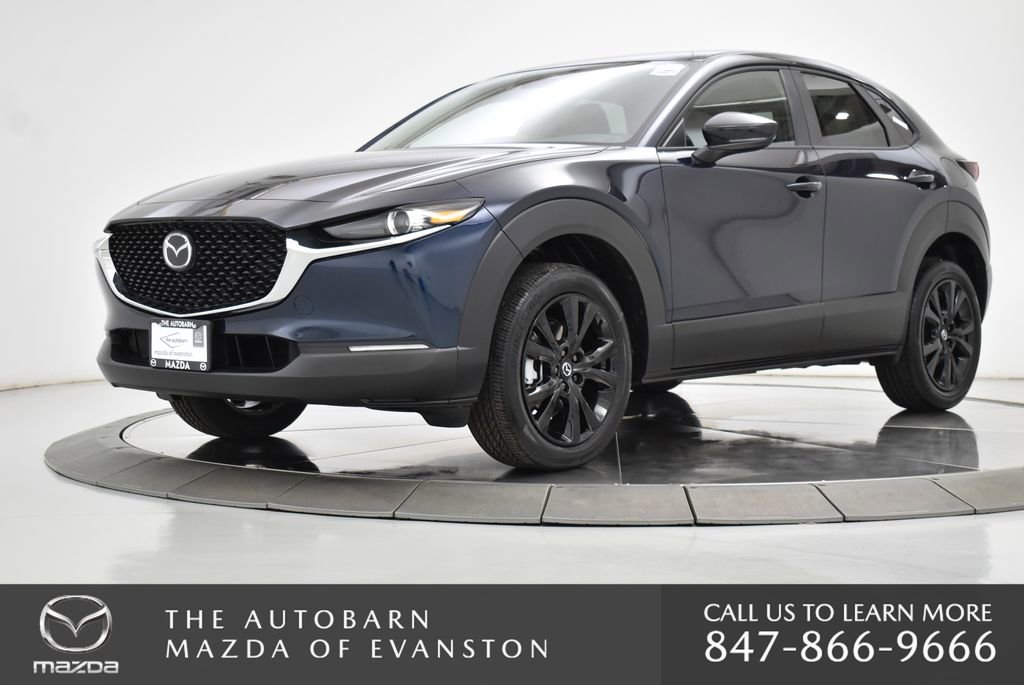 New 2026 MAZDA CX-30 AWD 2.5 S w/ Select Sport Pkg image 16
