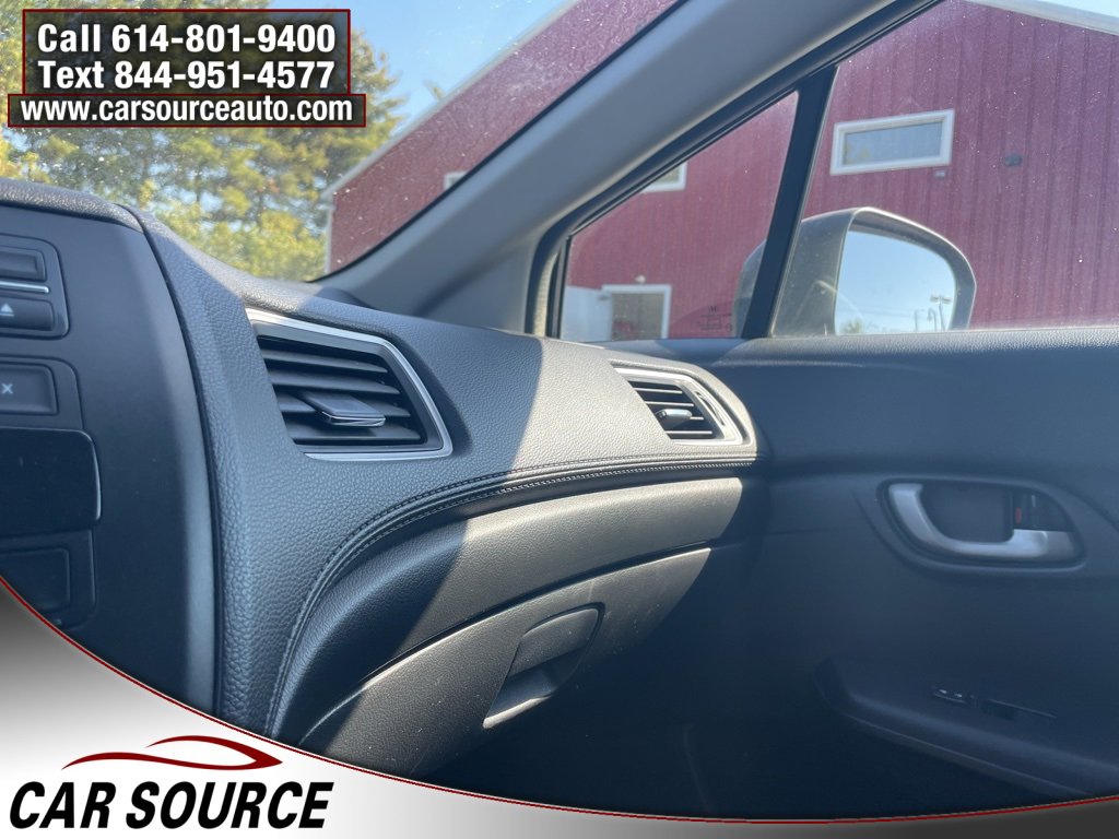 Used 2014 Honda Civic LX image 19