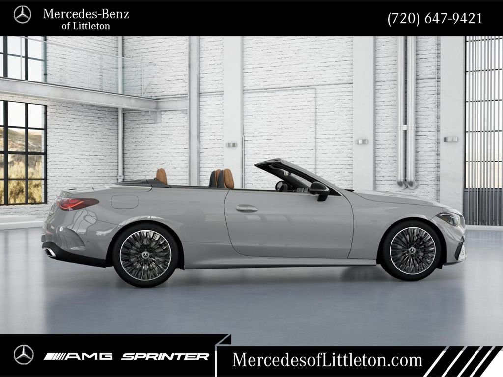 New 2026 Mercedes-Benz CLE 450 4MATIC Cabriolet image 17