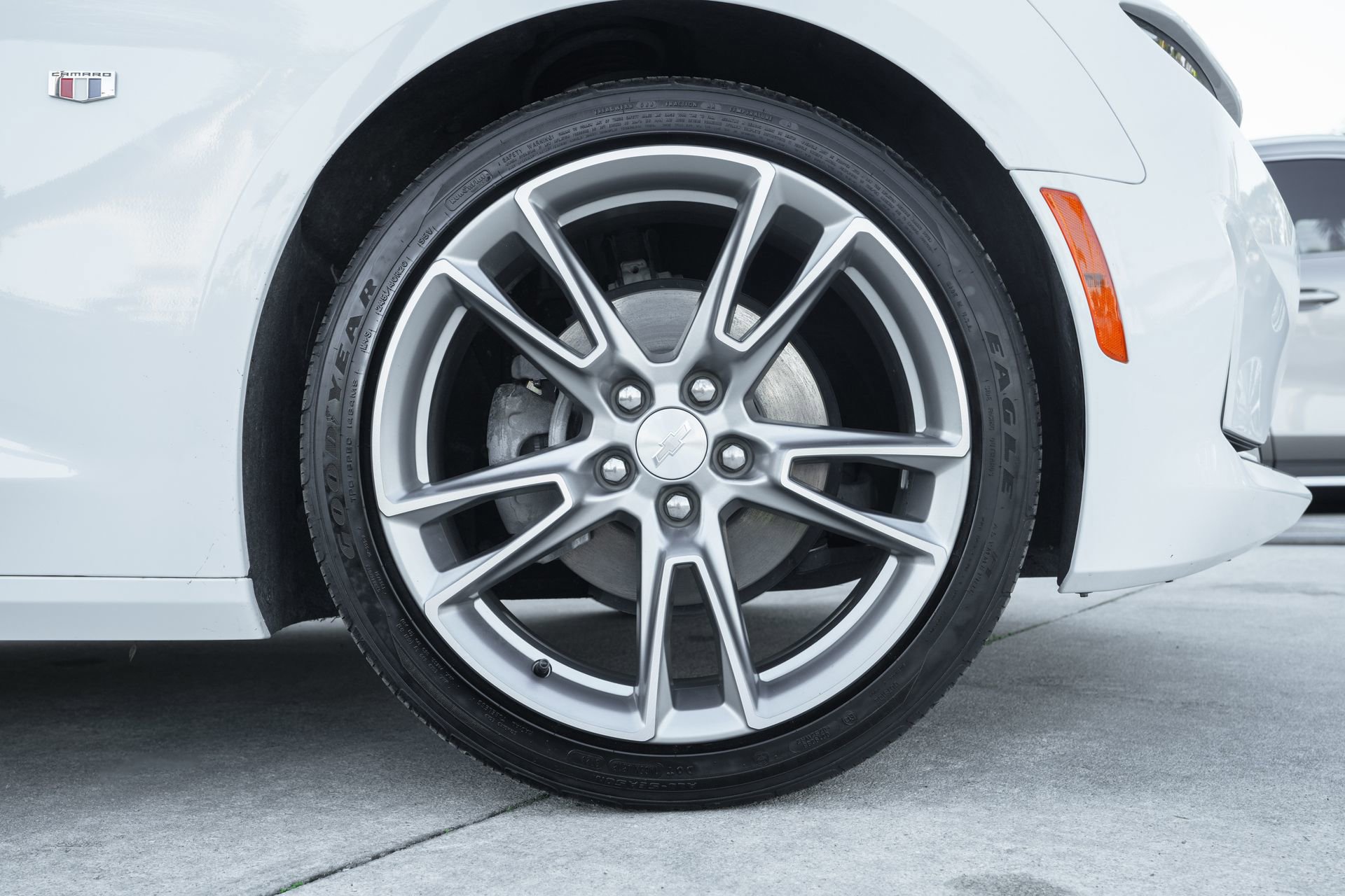 Used 2024 Chevrolet Camaro LT w/ RS Package image 30